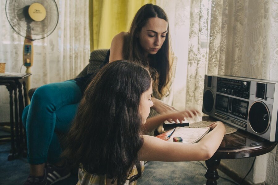 Yönetmenin Seçimi: Burcu Aykar