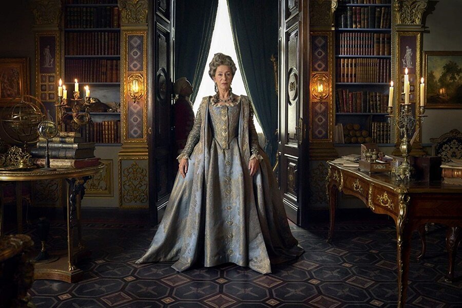 Helen Mirren’ın Başrolünü Üstlendiği HBO Dizisi Catherine the Great, 21 Ekim’de Başlayacak