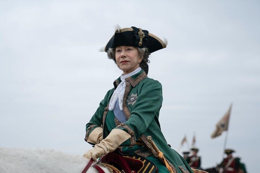 Helen Mirren’lı Catherine the Great’ten Yeni Fragman Yayınlandı
