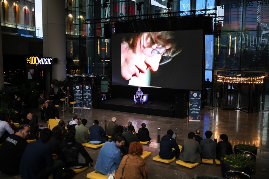 PSM Caz Festivali’nden Açık Havada Film Gösterimleri: Caz’lık Sinema