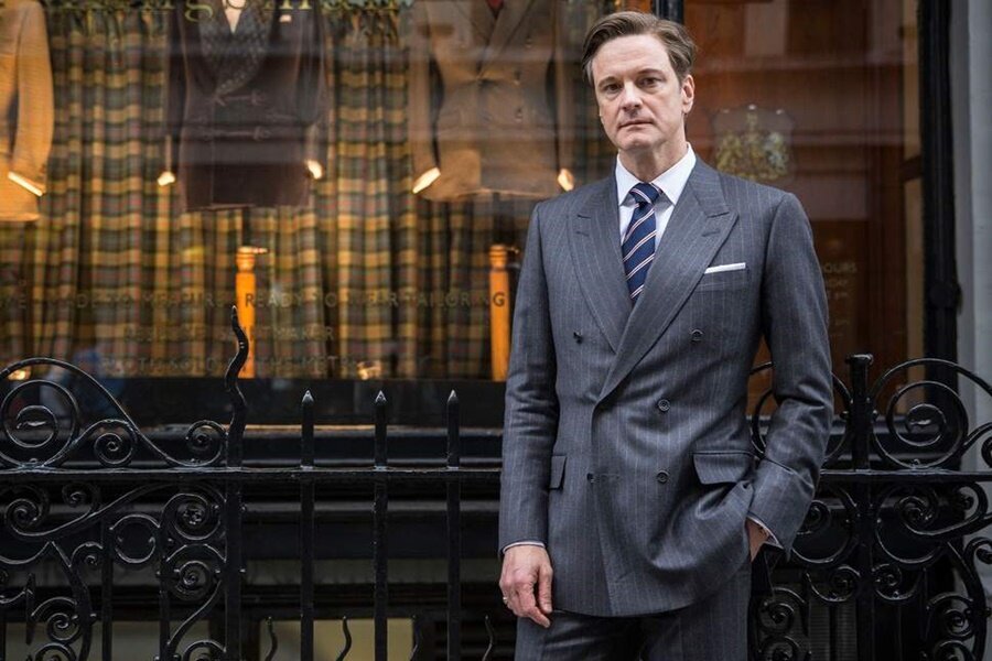 Colin Firth ve John Madden, II. Dünya Savaşı Filmi Operation Mincemeat İçin Bir Araya Geliyor