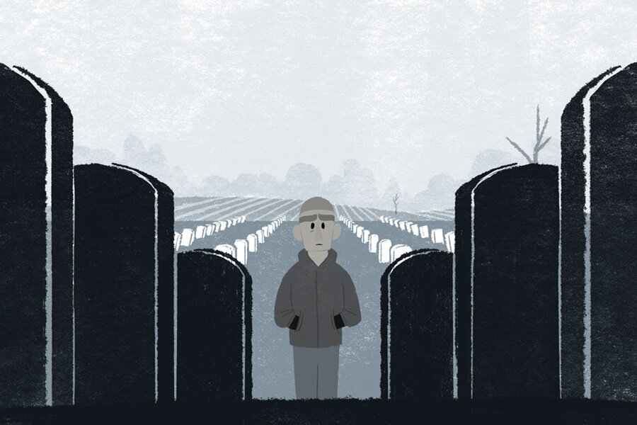 Haftanın Kısa Filmi: Cradle