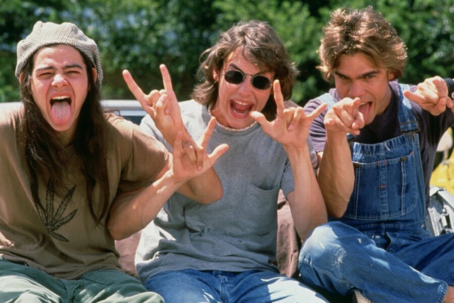 Benim Soundtrack Albümüm: Dazed and Confused