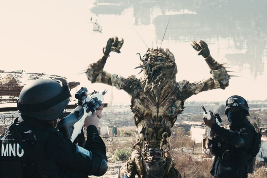 District 9: Formül Karşıtı Bir Yaklaşım