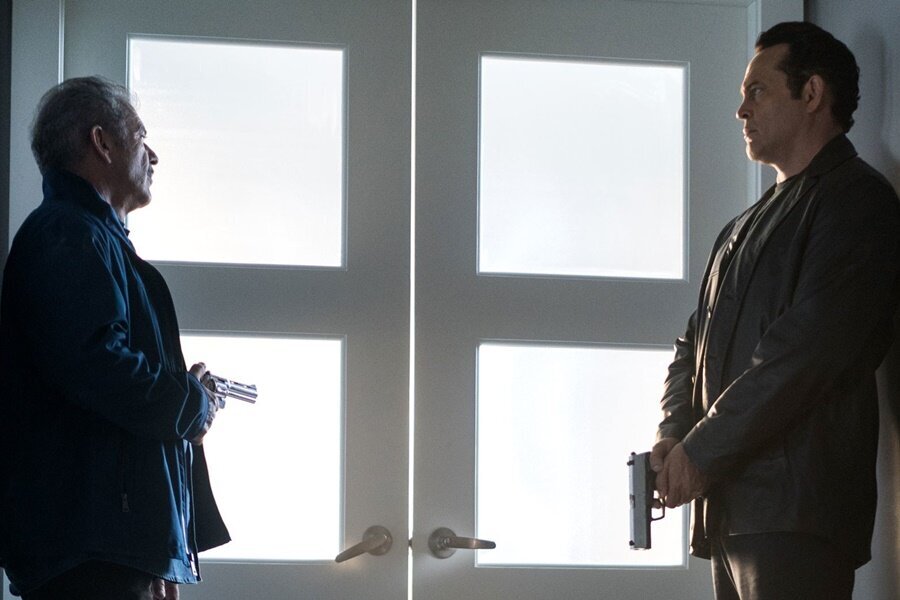 Adaletsiz – Dragged Across Concrete