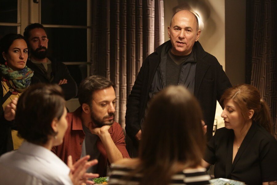 Ferzan Özpetek, Son Filmi La dea fortuna İle İlgili Açıklamalarda Bulundu