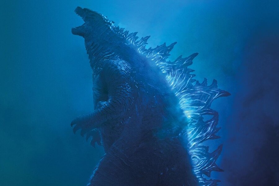 Godzilla II: Canavarlar Kralı – Godzilla: King of the Monsters