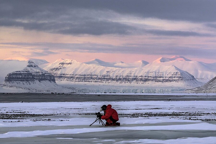 Leonardo DiCaprio’nun Yapımcılığını Üstlendiği İklim Değişikliği Belgeseli Ice on Fire’dan Fragman Yayınlandı