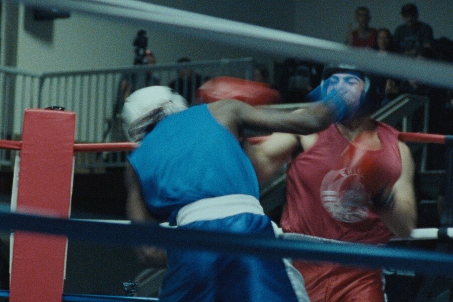 Haftanın Kısa Filmi: Ivry