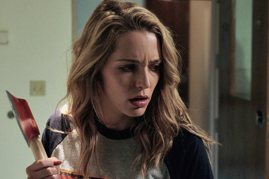 Happy Death Day ile Tanınan Jessica Rothe, Utopia Yeniden Çevriminin Oyuncu Kadrosuna Katıldı