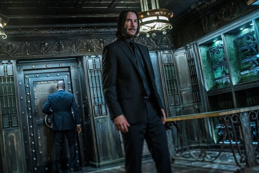 Lionsgate, Keanu Reeves’li John Wick 5 İçin Hazırlıklara Başladı