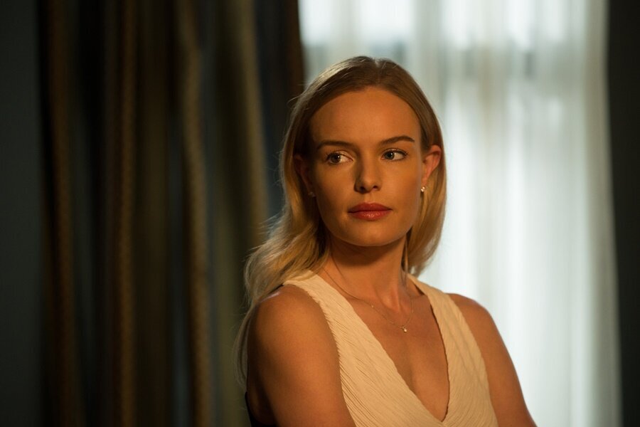 Kate Bosworth, Tate Filminde Sharon Tate’i Canlandıracak