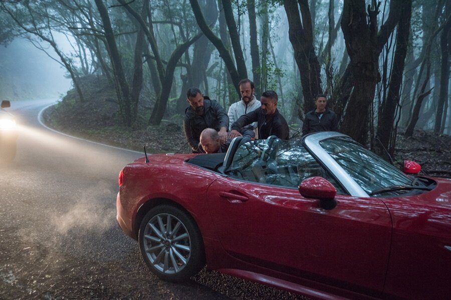 Corneliu Porumboiu İmzalı The Whistlers’tan Yeni Fragman Yayınlandı