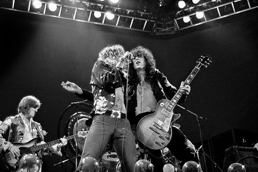 American Epic’e İmza Atan Ekip, Led Zeppelin Belgeseli İçin Yeniden Bir Araya Geldi