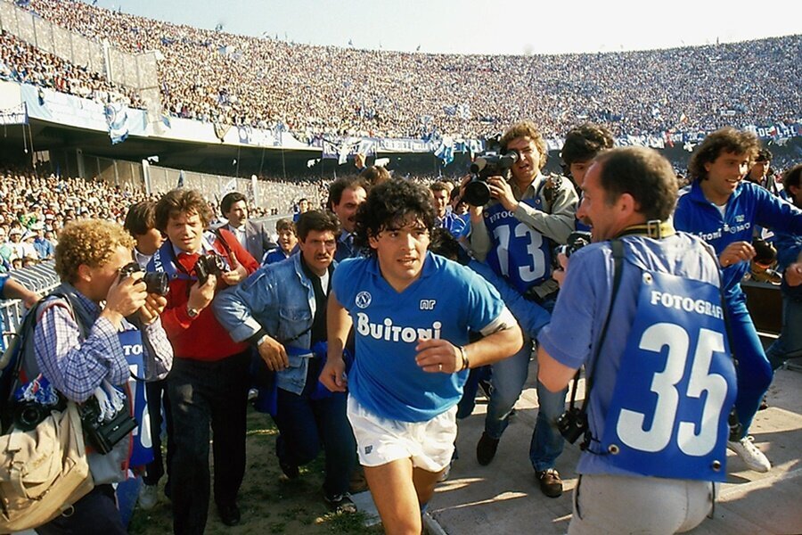 Asif Kapadia’nın Yönettiği Maradona Belgeselinden Fragman Yayınlandı