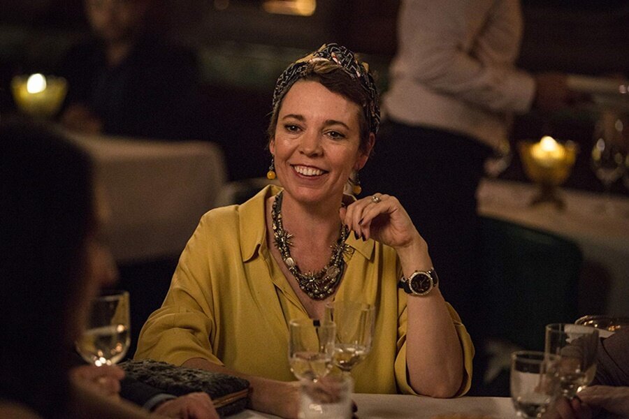 Sam Mendes’in Empire of Light İsimli Yeni Filminin Başrolünde Olivia Colman Yer Alacak