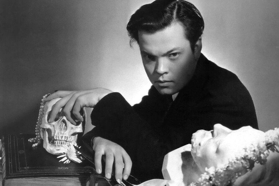 Citizen Kane’den Önce Orson Welles