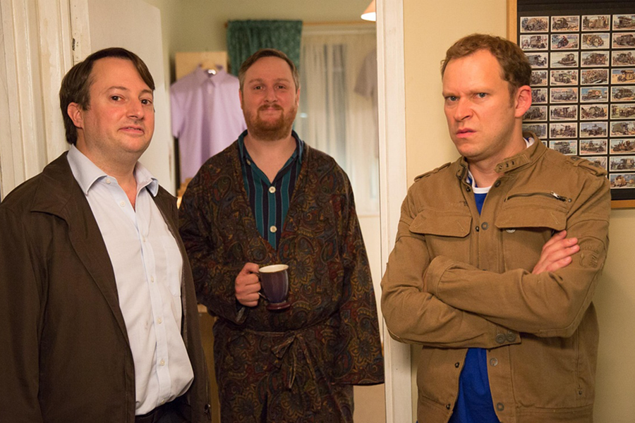 Kült İngiliz Dizisi Peep Show Yeni Bölümleriyle Ekranlara Geri Dönüyor