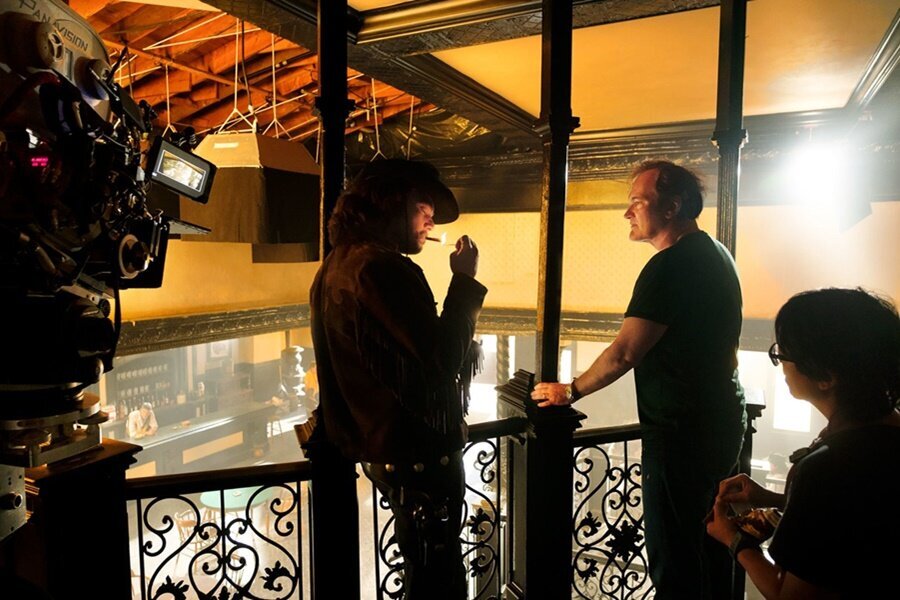 Quentin Tarantino, Once Upon a Time… in Hollywood’a İlham Veren Filmleri ve Oyuncuları Açıkladı