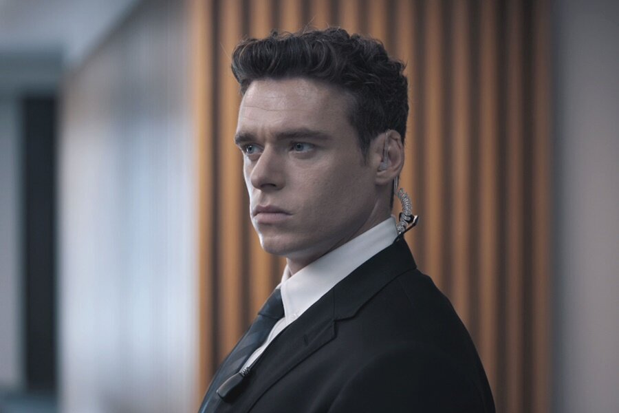Richard Madden, Marvel’ın The Eternals Filminde Rol Alabilir
