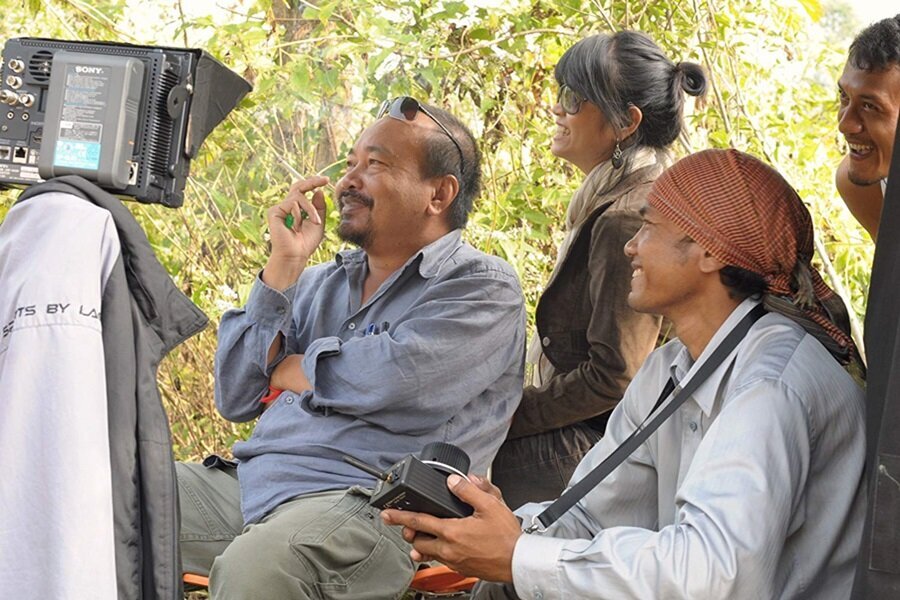 72. Cannes Film Festivali’nde Altın Kamera Jürisine Rithy Panh Başkanlık Yapacak