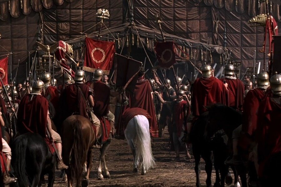 Roma İmparatorluğu’nun Doğuşunu Anlatan Romulus İçin Hazırlıklara Başlandı