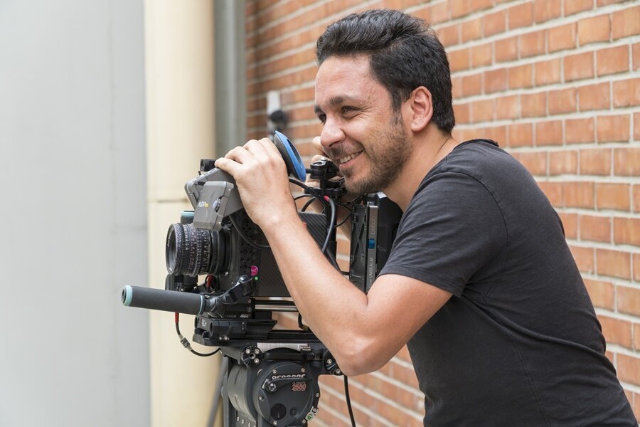 Yönetmenin Seçimi: Serhat Karaaslan