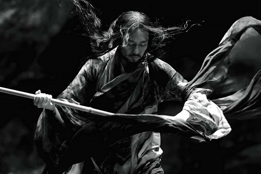 Gölge Savaşçı – Ying