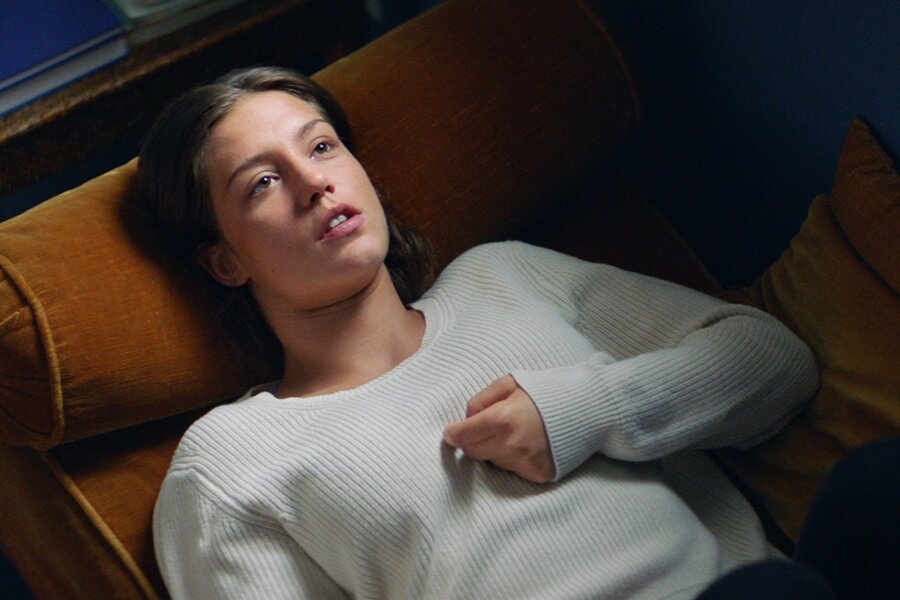 72. Cannes Film Festivali’nde Altın Palmiye İçin Yarışacak Adèle Exarchopoulos’lu Sibyl’den Fragman Yayınlandı