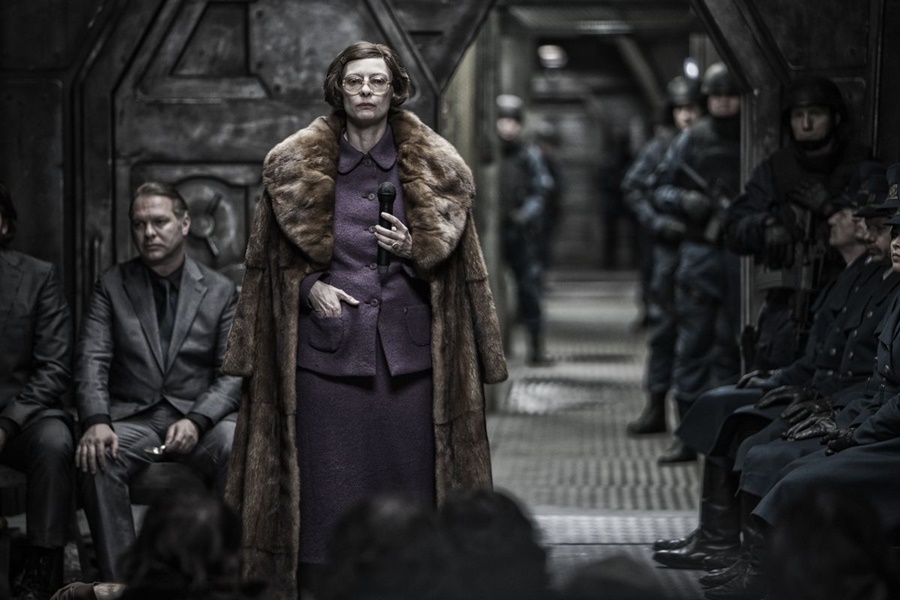 TNT’den TBS’e Geçen Snowpiercer Daha Başlamadan 2. Sezon Onayını Aldı