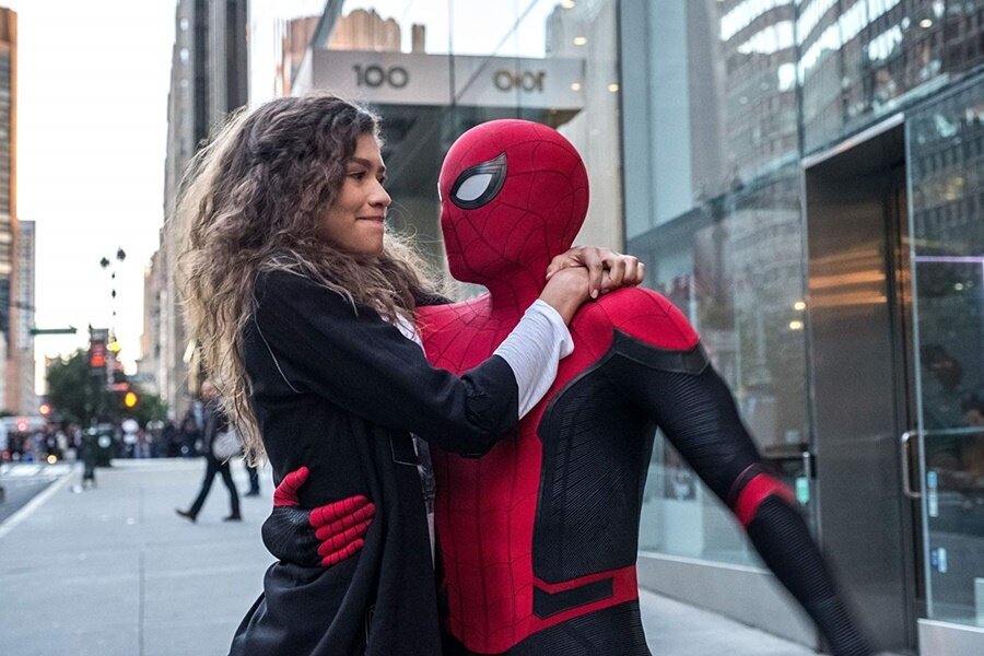Spider-Man: Far From Home’dan Yeni Fragman Yayınlandı