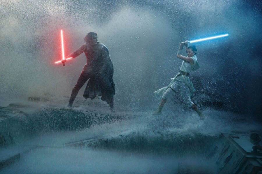 Star Wars: The Rise of Skywalker’dan Yeni Tanıtım Fragmanı Yayınlandı