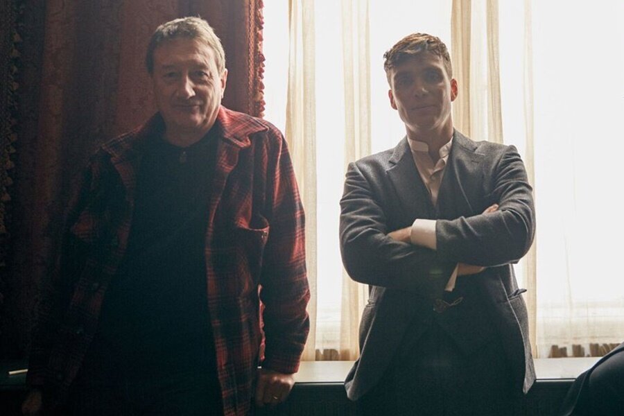 Peaky Blinders’ın Yaratıcısı Steven Knight, Charles Dickens’ın Klasik Romanı Great Expectations’ın Diziye Uyarlıyor