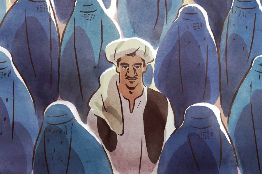 72. Cannes Film Festivali Günlükleri: Les Misérables, The Swallows of Kabul