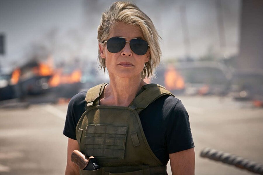 Terminator: Dark Fate’ten İlk Fragman Yayınlandı