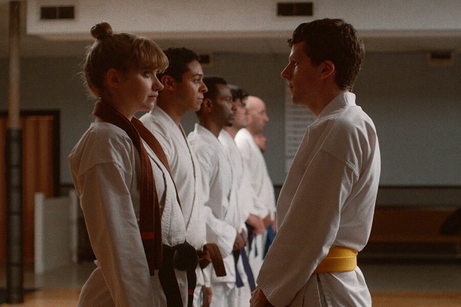 Jesse Eisenberg’lü The Art of Self-Defense’ten Yeni Fragman Yayınlandı