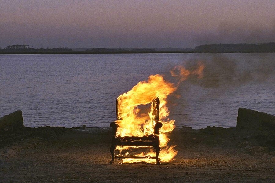 Haftanın Kısa Filmi: The Chair