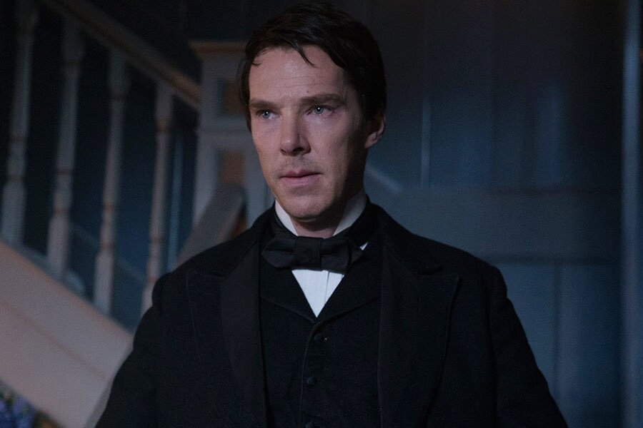 Benedict Cumberbatch’in Thomas Edison’ı Canlandırdığı The Current War, ABD’de 11 Ekim’de Vizyona Girecek