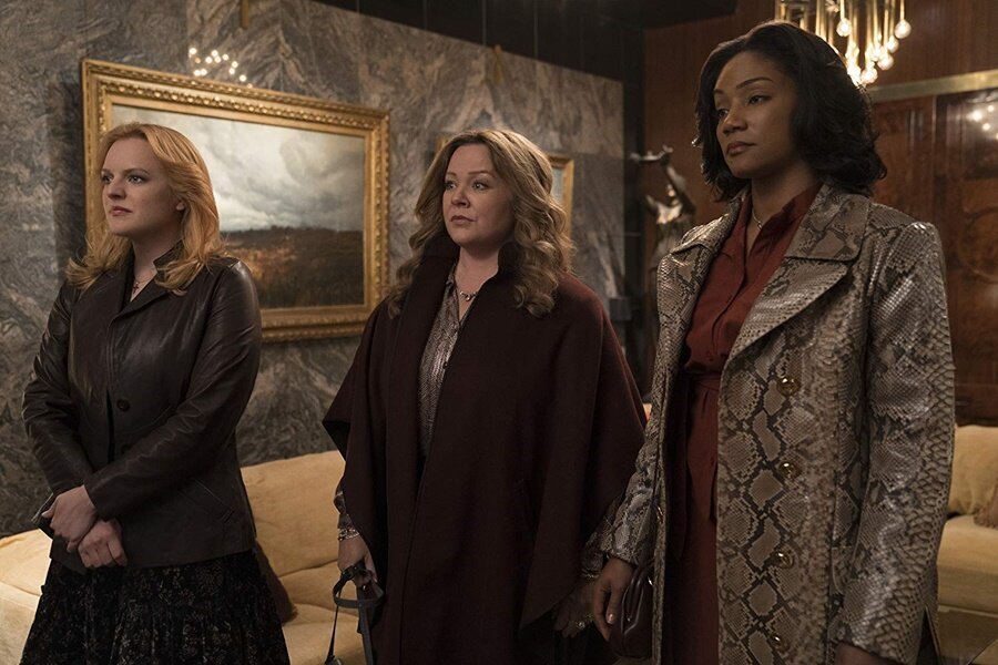 Elisabeth Moss, Melissa McCarthy ve Tiffany Haddish’li The Kitchen’dan Yeni Fragman Yayınlandı