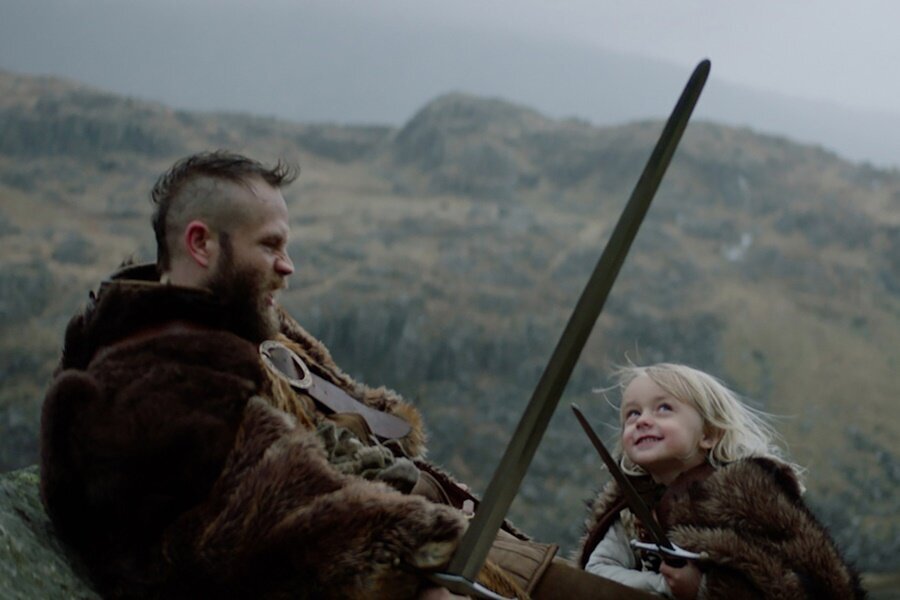 Tribeca Film Festivali’nin Dikkat Çeken Filmlerinden The Place of No Words’ten Fragman Yayınlandı