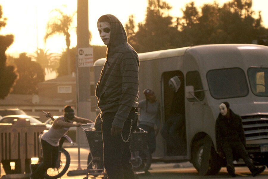 The Purge Serisinin 5. Filmi İçin Hazırlıklara Başlandı