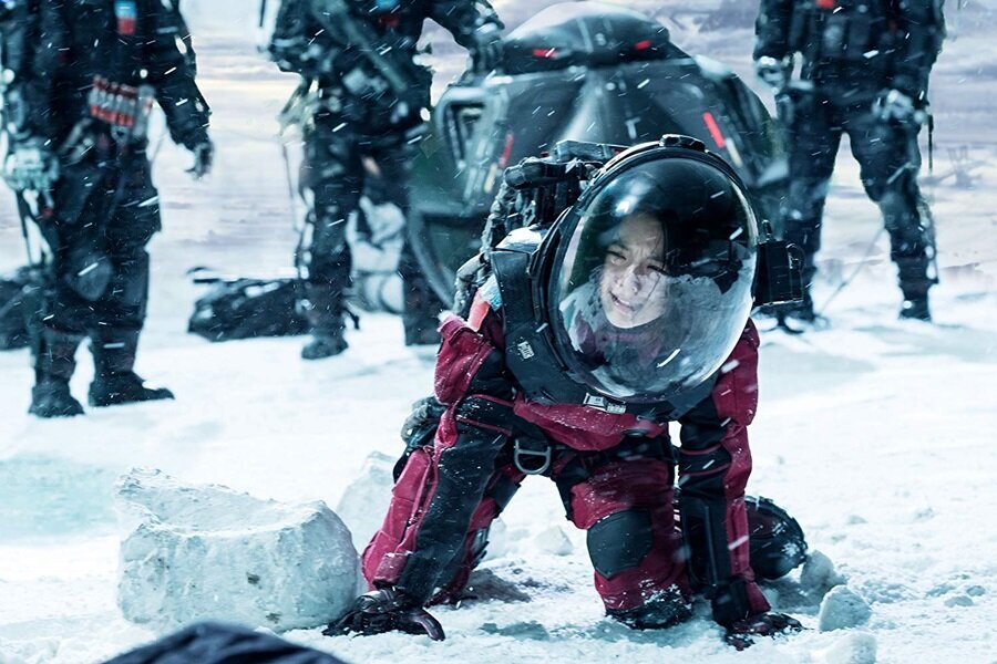 2019’un En Yüksek Hasılata Ulaşan Filmlerinden The Wandering Earth, Netflix’te Yayınlandı