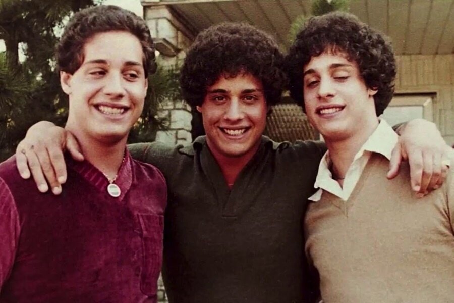 Three Identical Strangers’ın Kurmaca Versiyonu İçin Hazırlıklara Başlandı