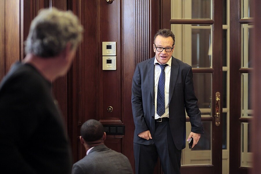 Tom Arnold, Cloris Leachman ve Jennifer Tilly, High Holiday İçin Bir Araya Geliyor