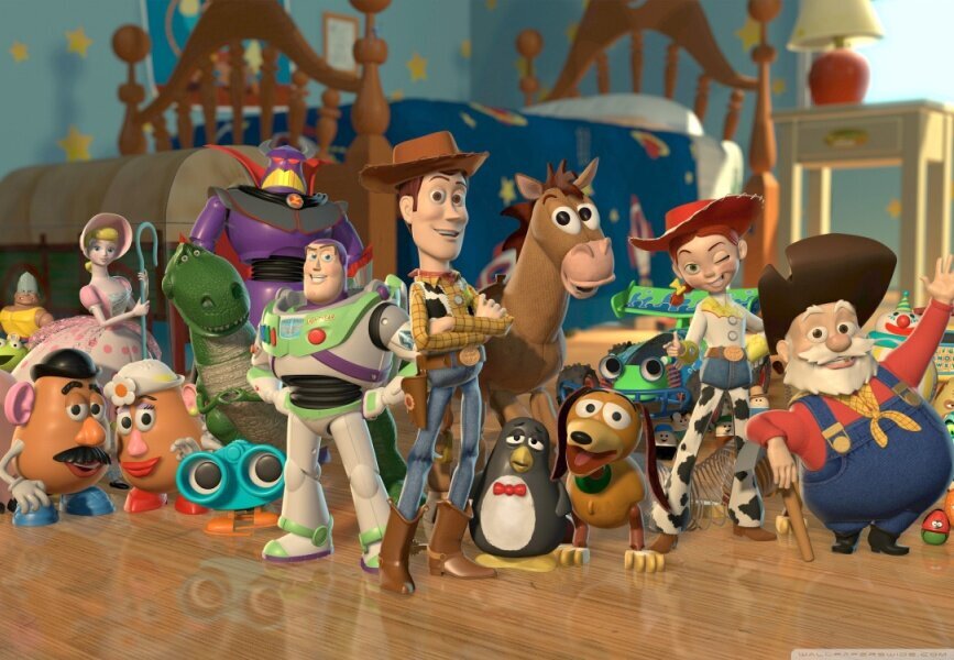 Toy Story Serisi Hakkında Bilinmesi Gereken 15 Detay