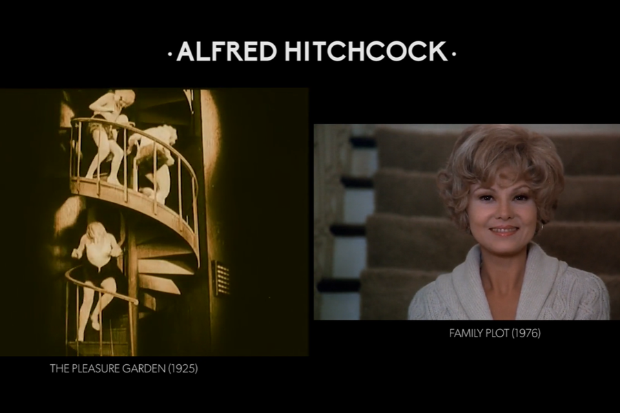 Usta Yönetmenlerin Çektiği İlk ve Son Kareler