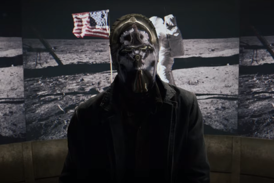 HBO’nun Watchmen Dizisinden Yeni Fragman Yayınlandı