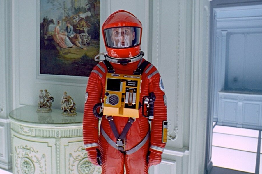 Stanley Kubrick’in 2001: A Space Odyssey’in Sonunu Açıkladığı Röportajı Gün Yüzüne Çıktı