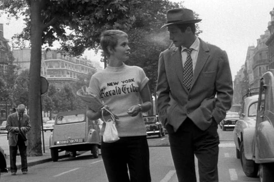 II. Dünya Savaşı’nın Jean-Luc Godard Filmleri ve Fransız Yeni Dalgası Üzerindeki Etkileri