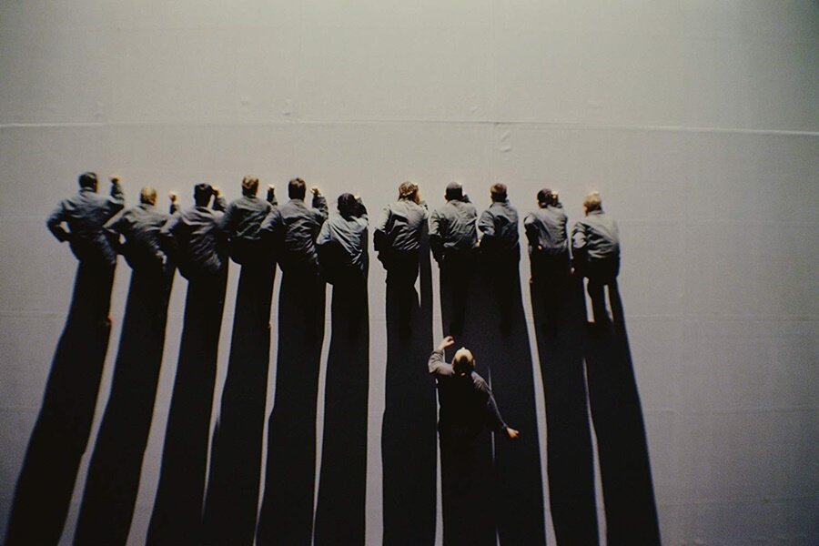 Paul Thomas Anderson ve Thom Yorke Ortaklığında Hazırlanan Kısa Film ANIMA ve Yorke’un Aynı Adlı Albümü Yayınlandı